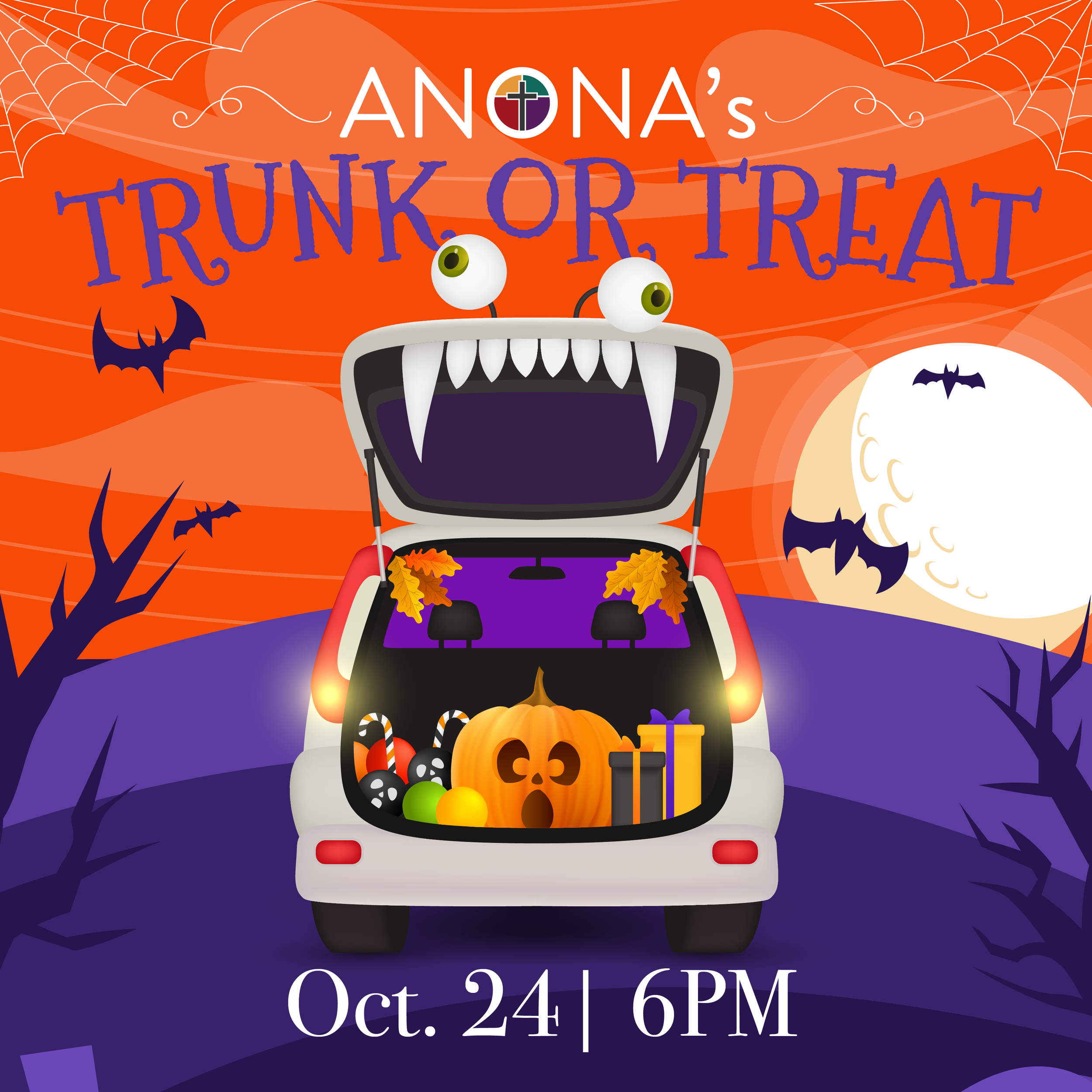 Trunk or Treat