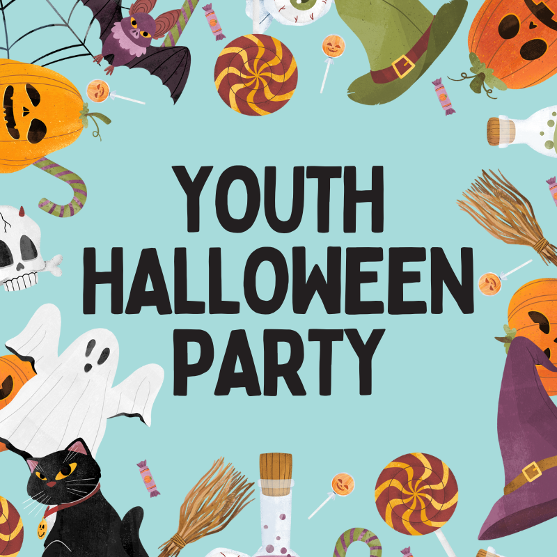 Youth Halloween Party