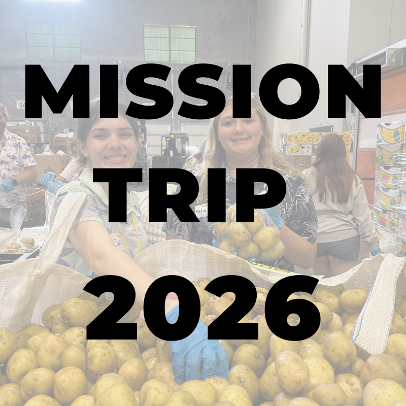 Mission Trip 2026