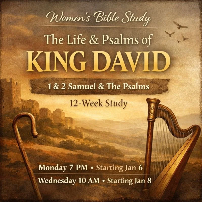 Women's Bible Study