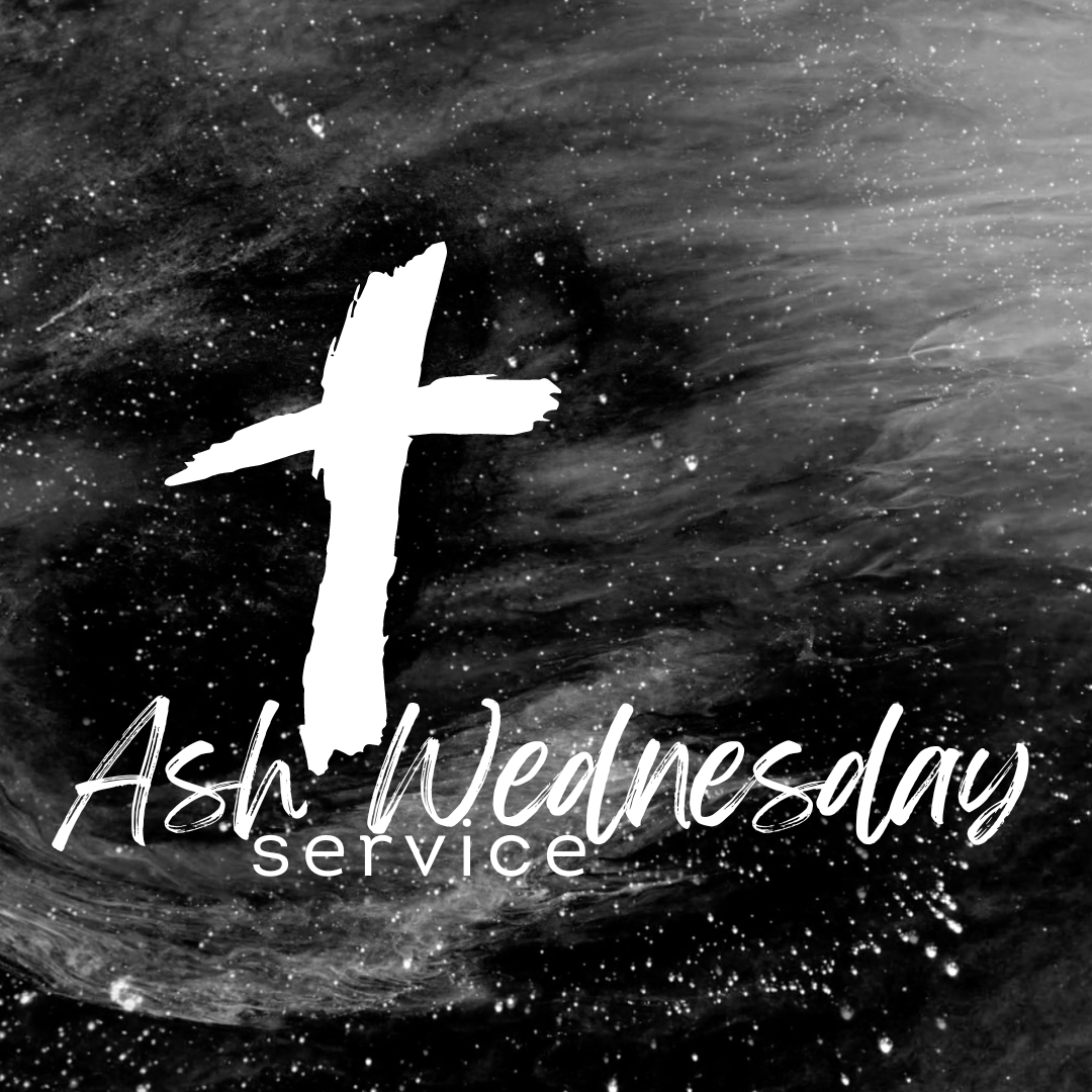 Ash Wednesday Service