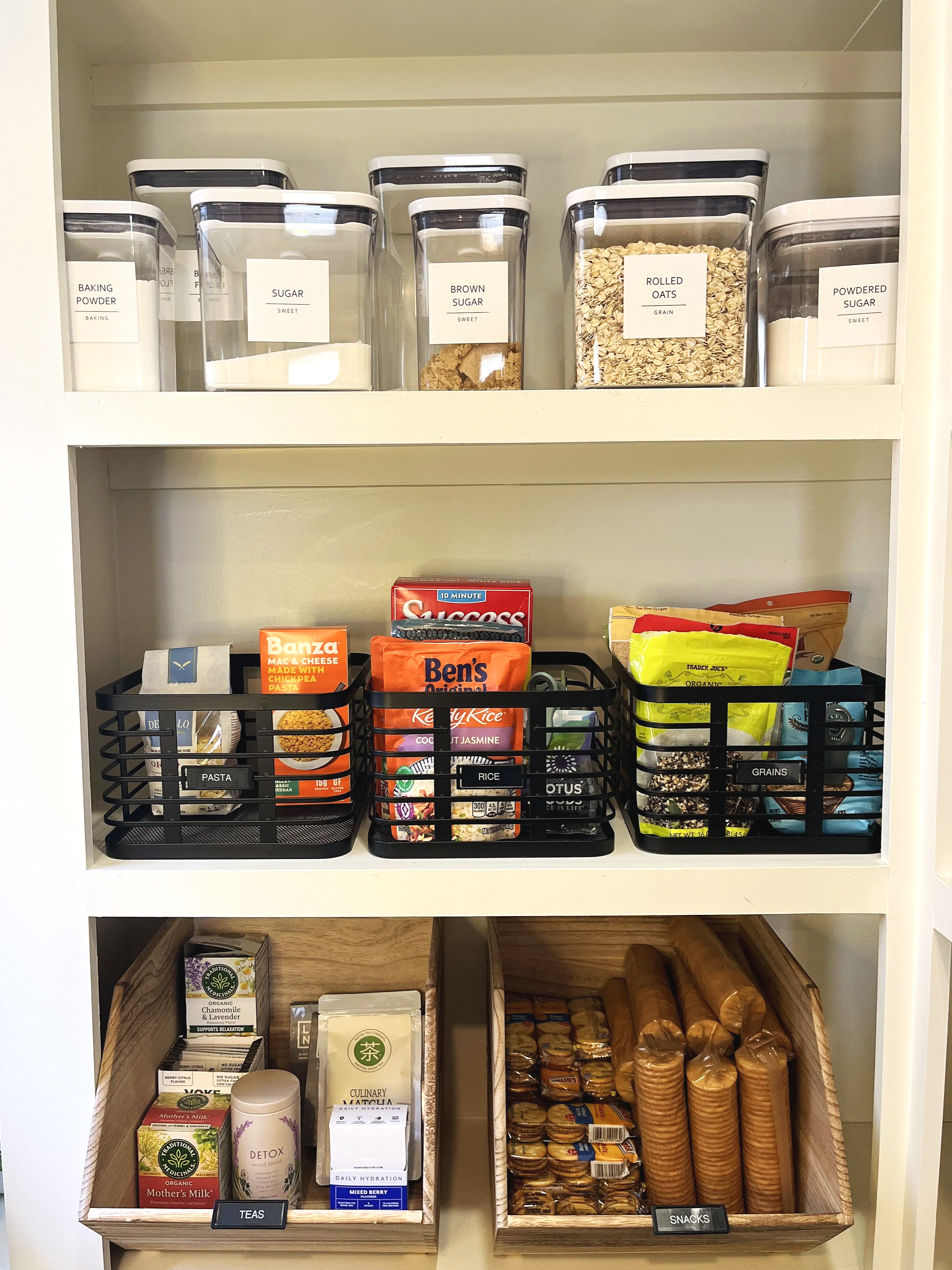 Ultimate Guide to Organize Your Pantry