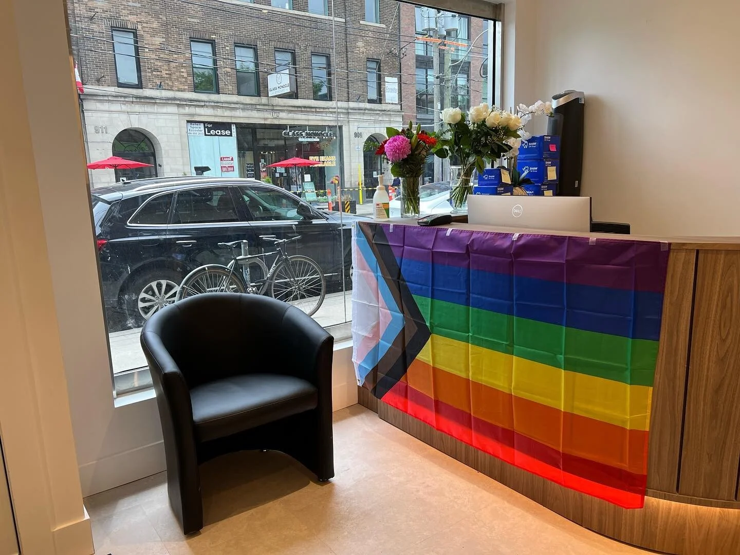 Happy Pride Month! In June, we celebrate authenticity, visibility and the affirmation of equal rights for LGBTQ+ communities. We&rsquo;re committed to fostering an inclusive and diverse culture where all of our patients and staff feel a sense of belo