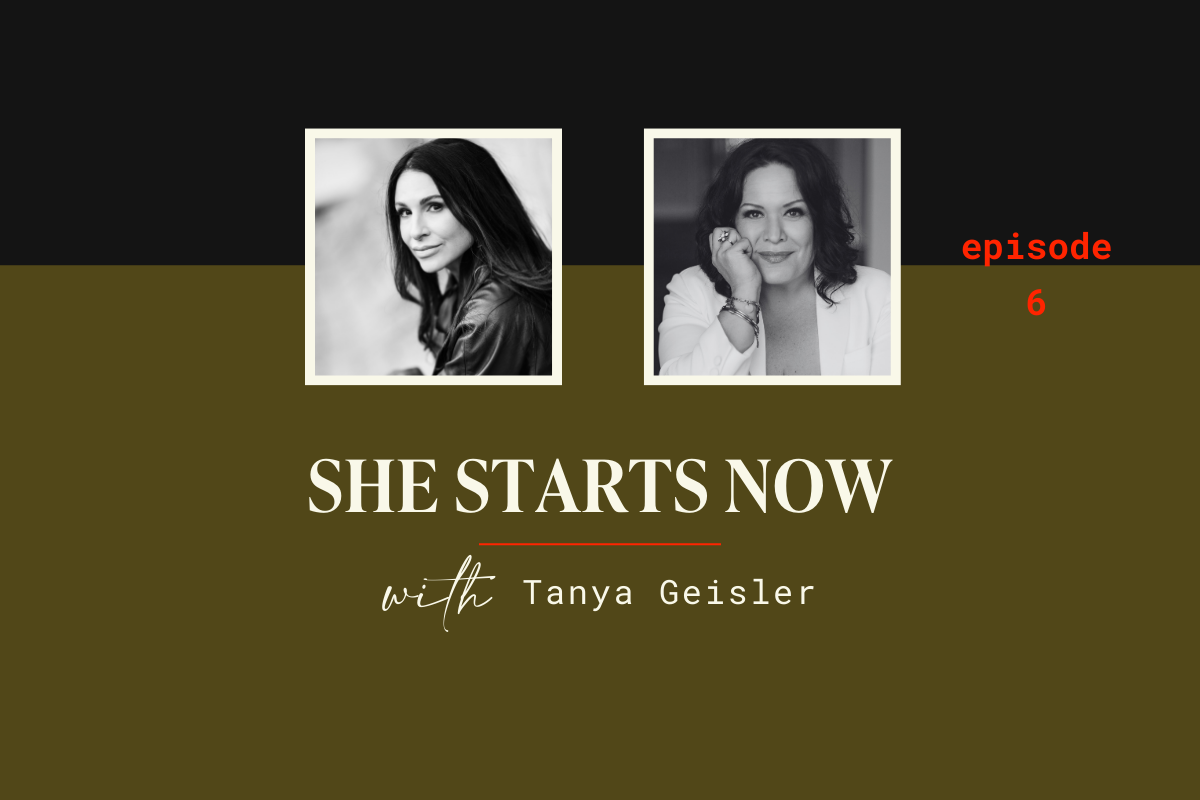 Ep 6: Wisdom of the Imposter Complex with Tanya Geisler