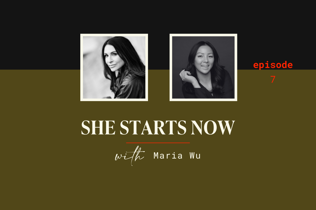Ep 7: The Vagina Vision with Maria Wu