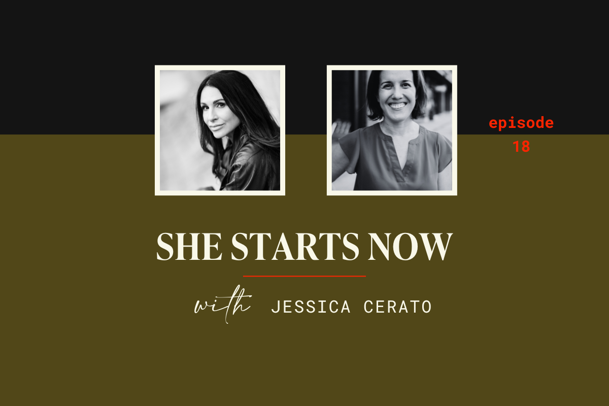 Ep 18: The Power of Intuition + Numerology with Jessica Cerato