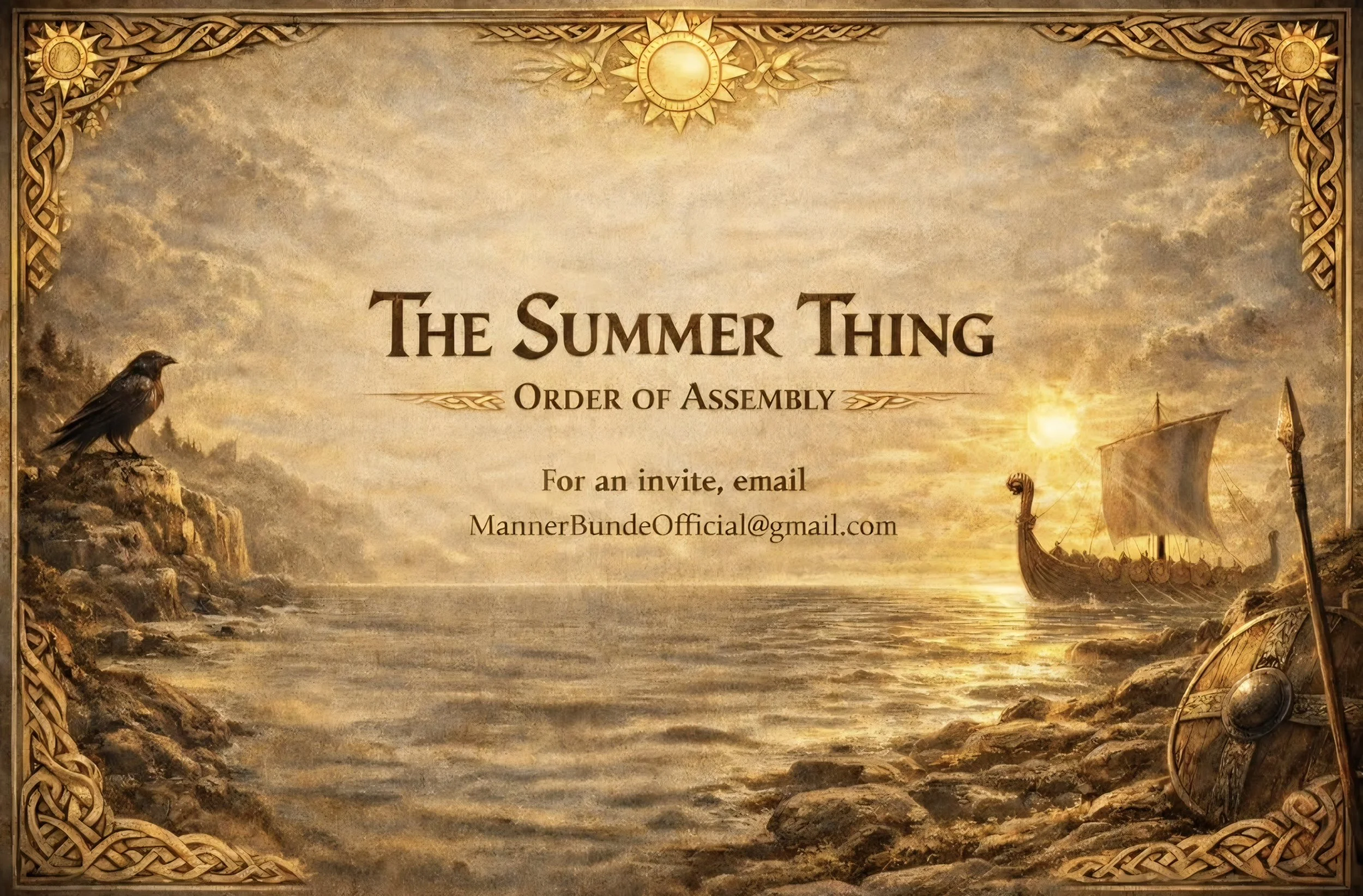 The Summer Thing