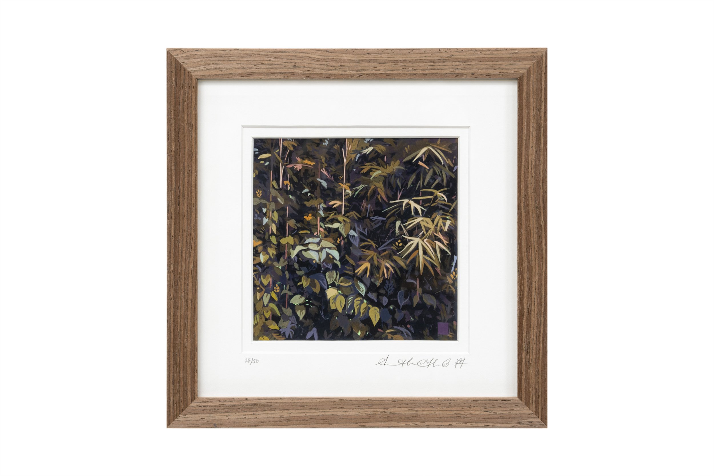 Sam Glevick, "Between the Vines"