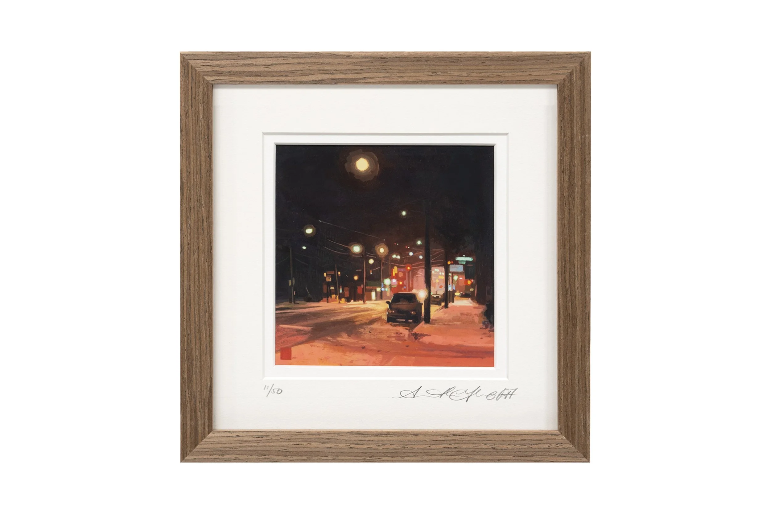 Sam Glevick, "Downtown"
