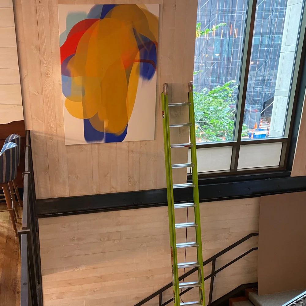 Art Installation — Providence Picture Frame & Dryden Gallery