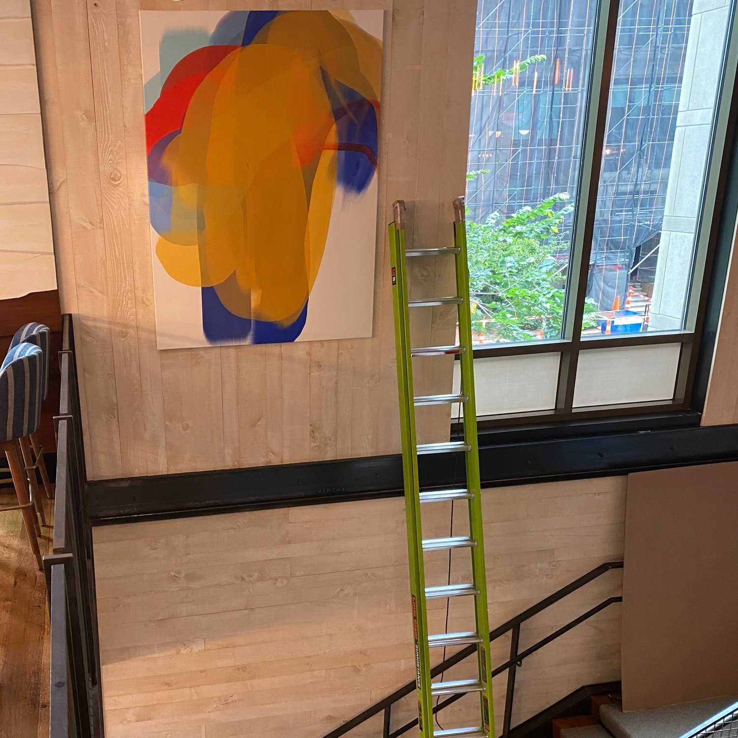 Art Installation — Providence Picture Frame & Dryden Gallery