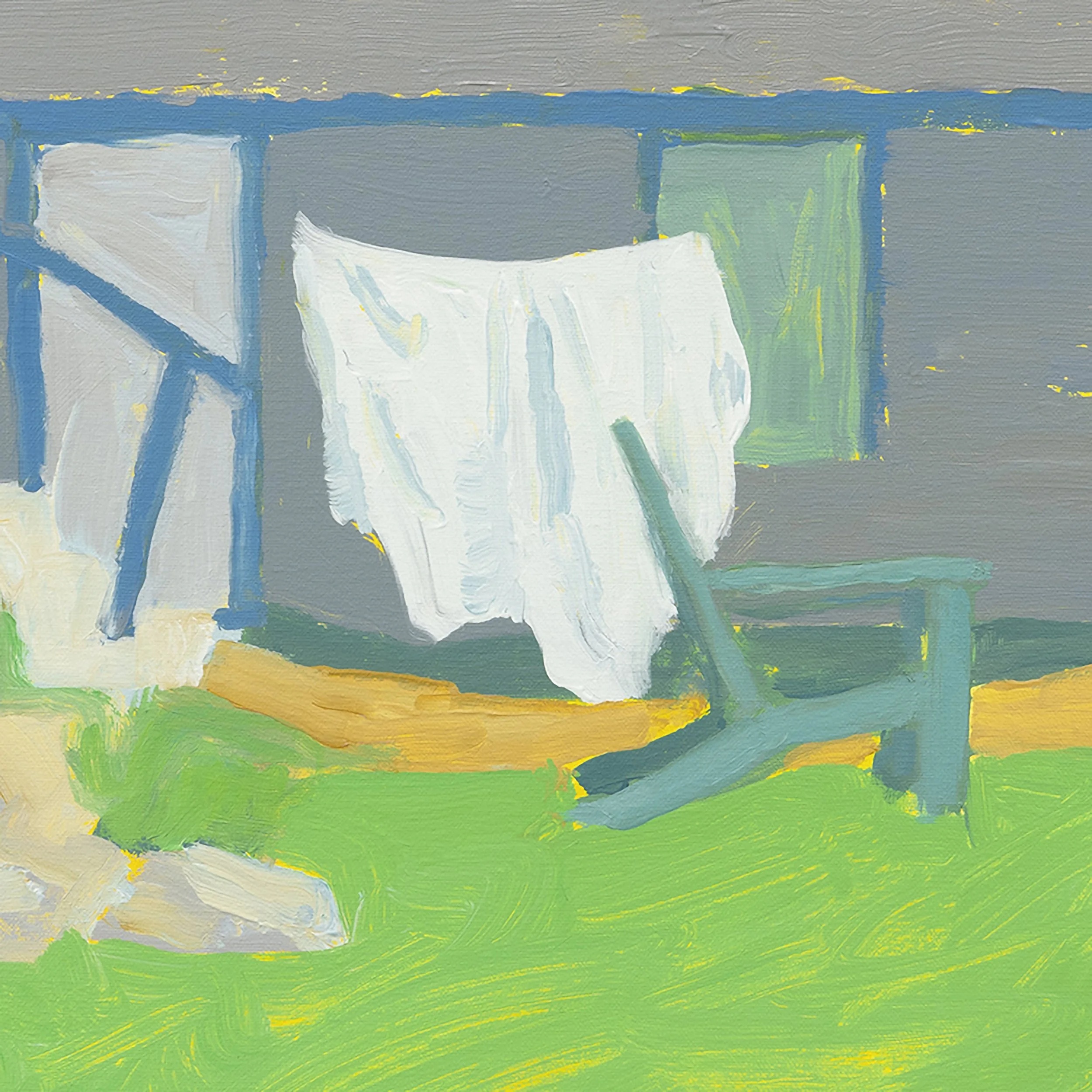 Tim Tait Yard, BI 2025 20x16 Acrylic on Linen 2-2.jpg