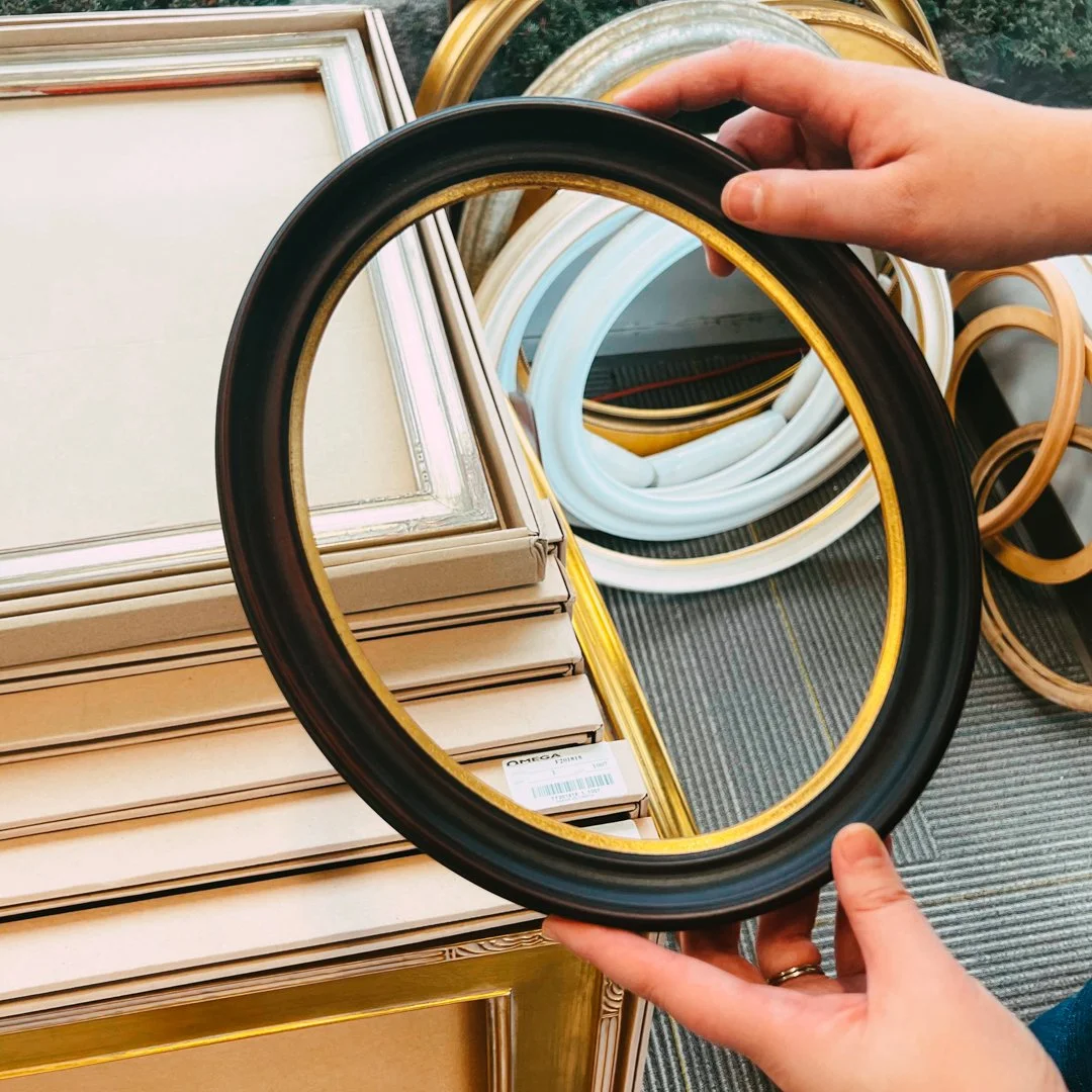 Framing — Providence Picture Frame & Dryden Gallery