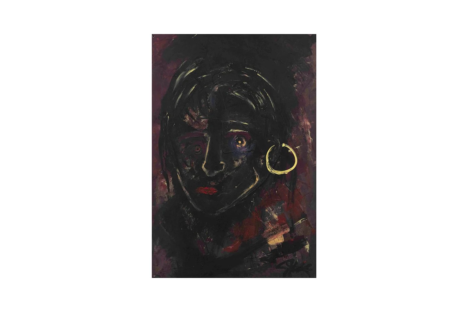 George V. Kaprielian, "Nightclub Tart"