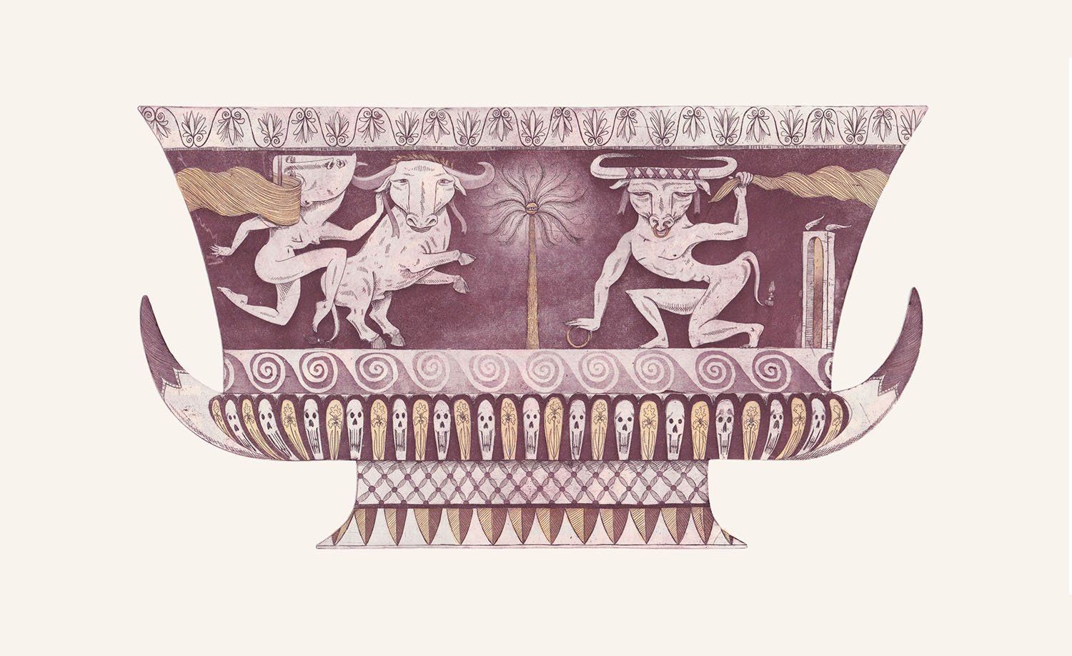 Michael Ezzell, "Europa"