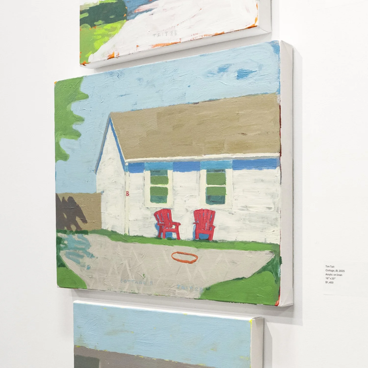 Cottage,BI,2025-Tim-Tait-Acrylic-on-Linen-16x20_Angled.jpg