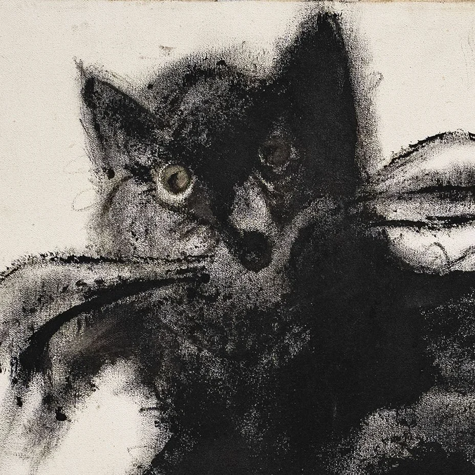 Le Chat_1994_George_V_Kaprielian_.jpg