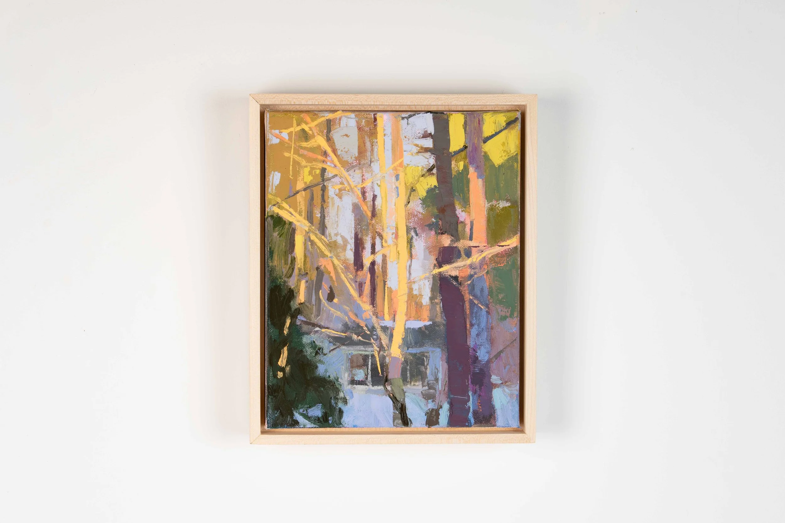 Bri Custer - "Limned" (2026)