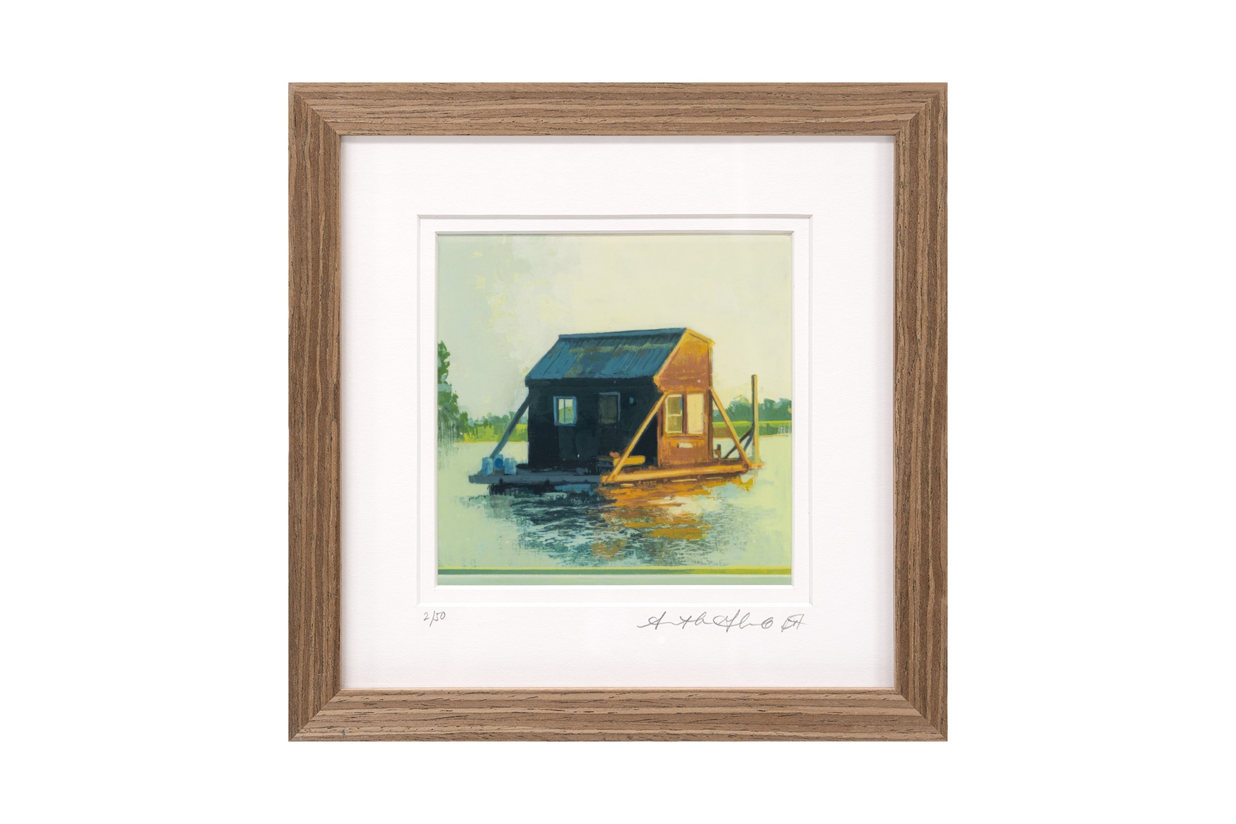 Sam Glevick, "Adrift"