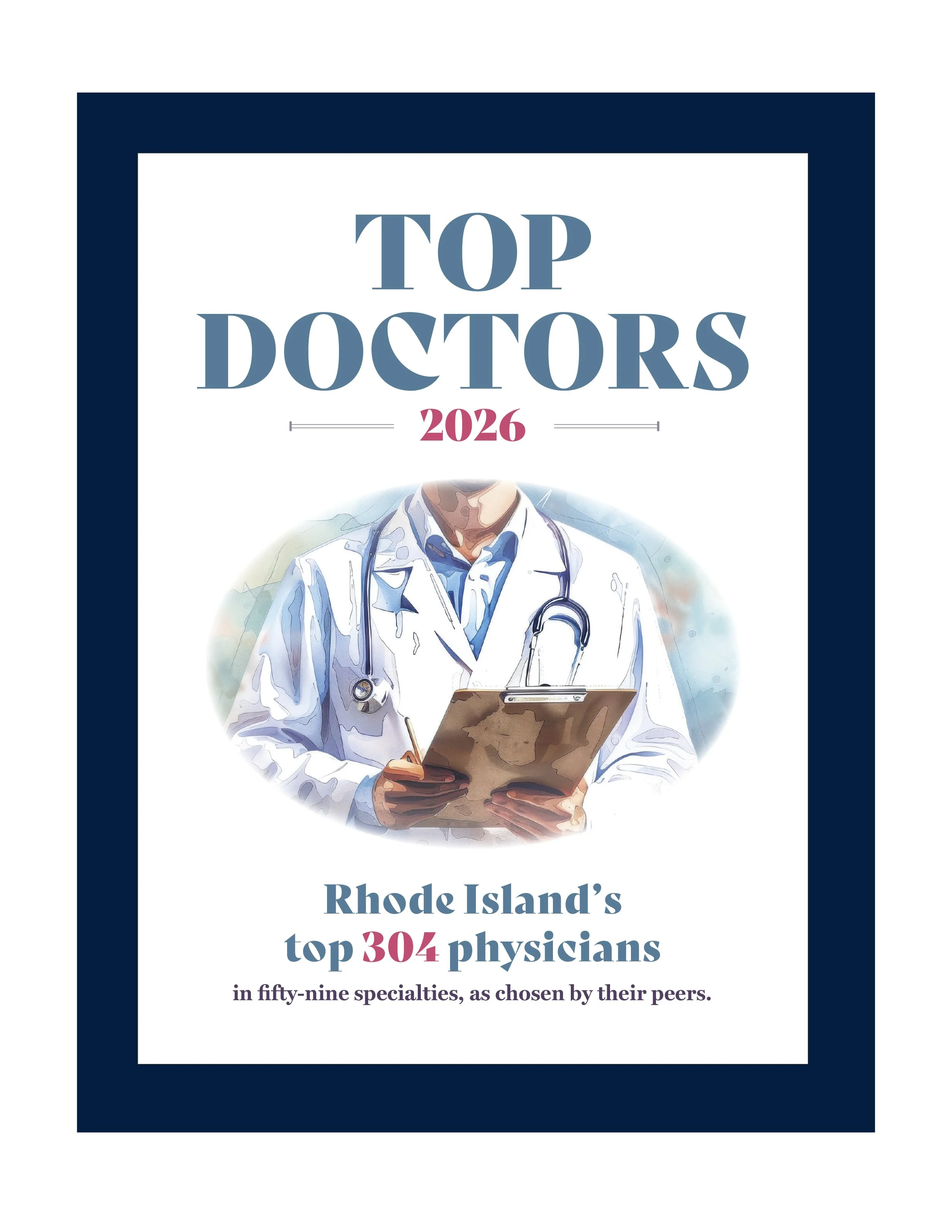 Top Doctors - Rhode Island Monthly