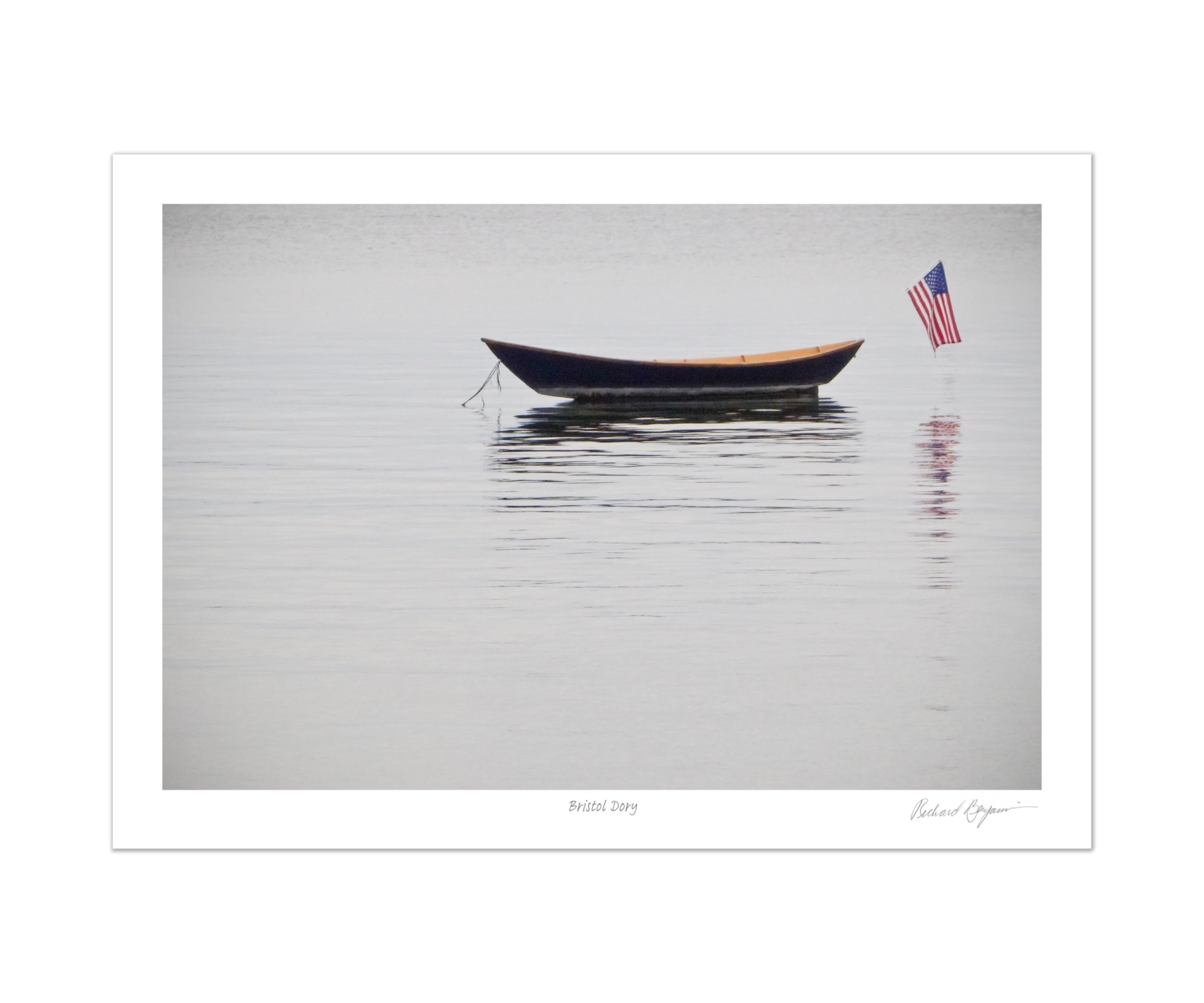 Richard Benjamin, "Bristol Dory"