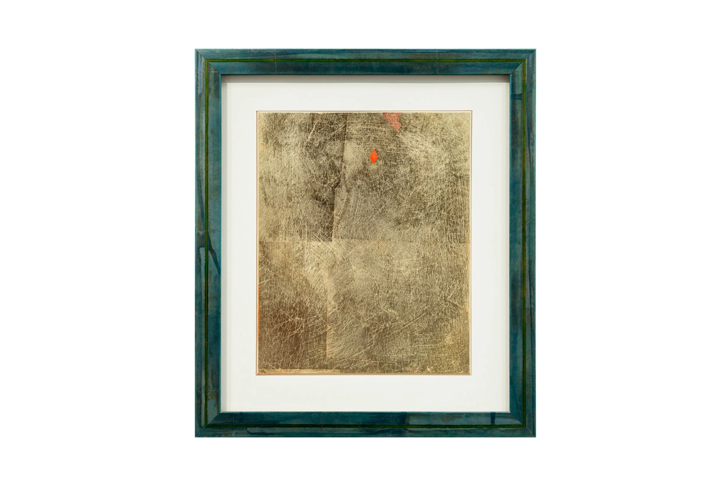 Zach Storm, "Golden Mesa (Red Star)"