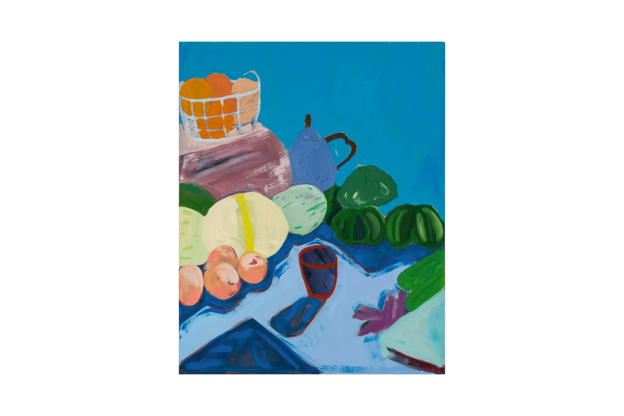 Hanna Taylor Marino, "Melons"