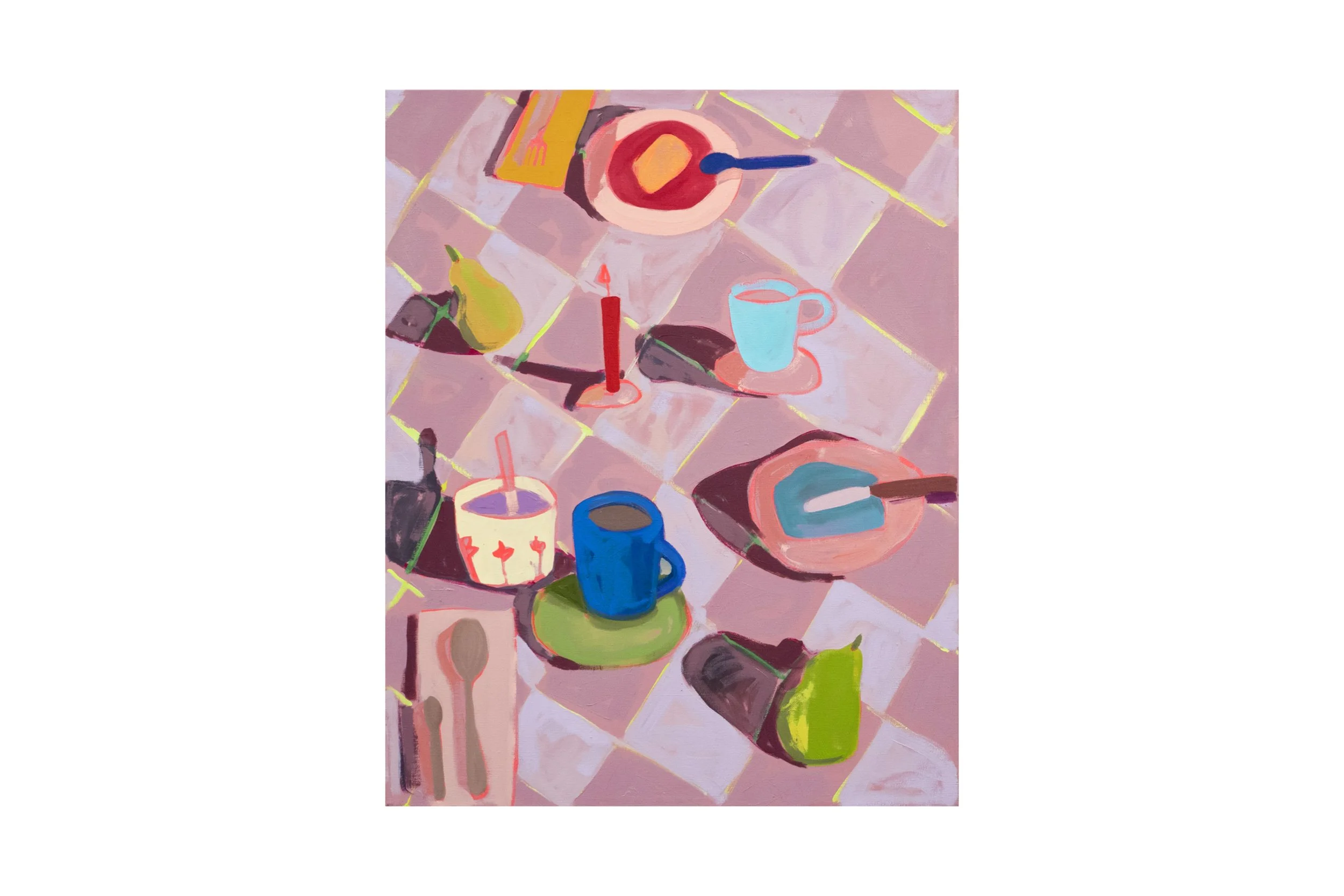 Hanna Taylor Marino, "Zoe's Bowl"