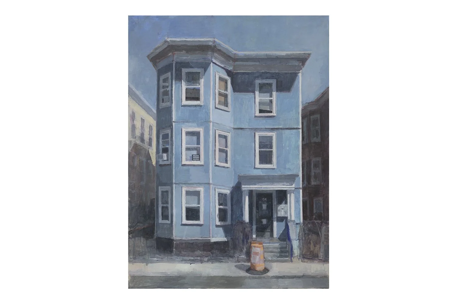 Mike Howat, "54 P. Street"