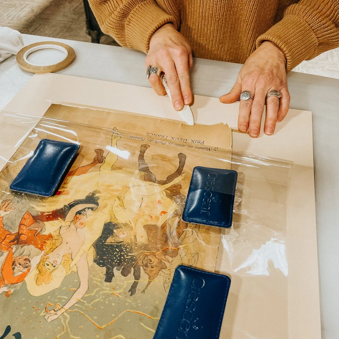 Framing — Providence Picture Frame & Dryden Gallery