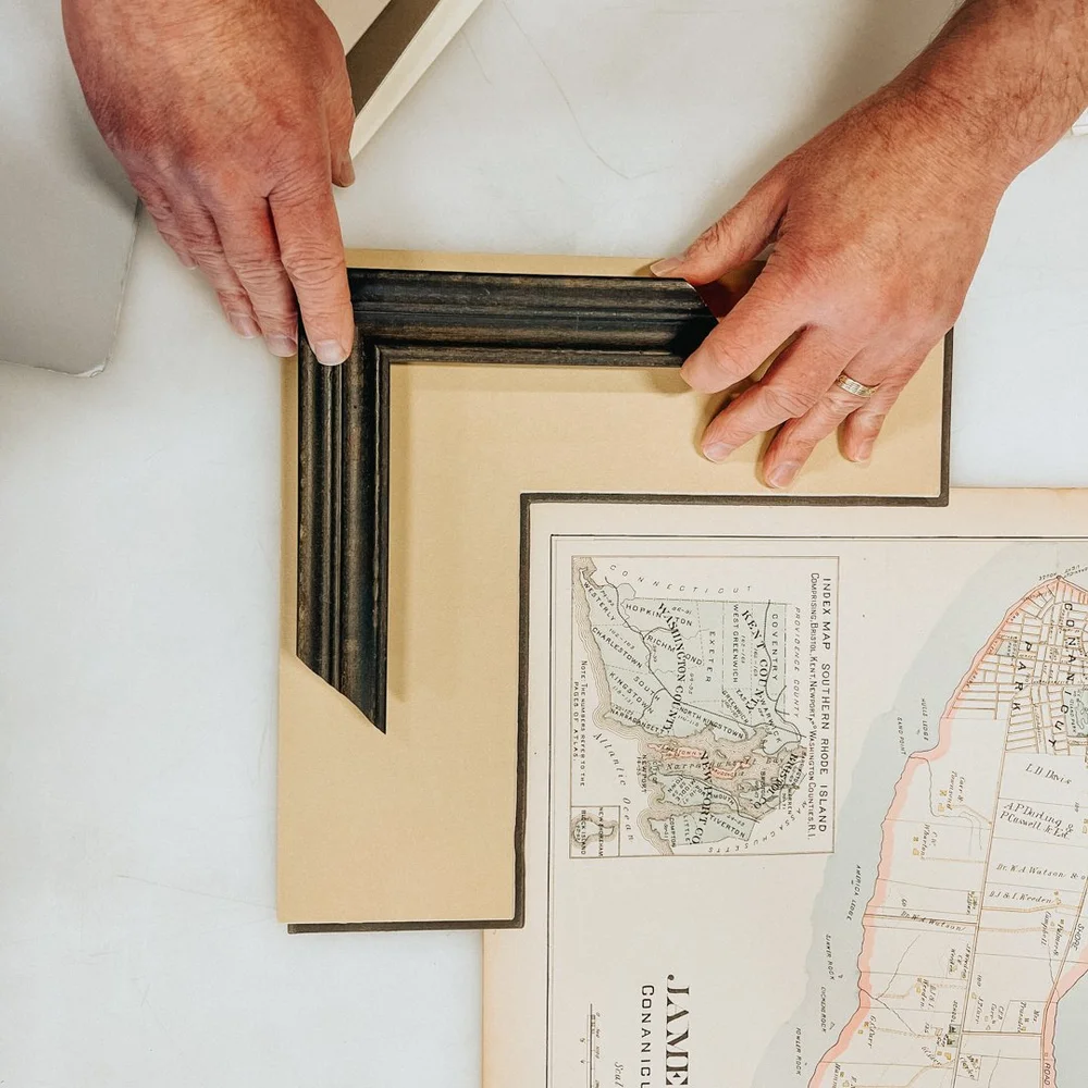 Providence Picture Frame & Dryden Gallery