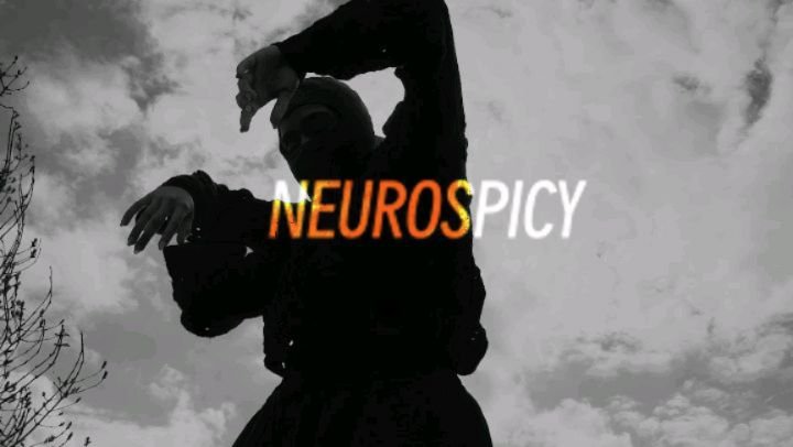 NEUROSPICY. AUG 2ND 2-5PM @batterseaartscentre 

BOOK NOW. LINK IN BIO 🔥

Guest speakers @hxpefully @yasmin.godo @samchownahern @levisnafu

Hosted &amp; organised by @conorofficiel

FEATURING AMAZING SHORT FILMS

AN EIGHTH OF HIM @levisnafu 
AMINA @