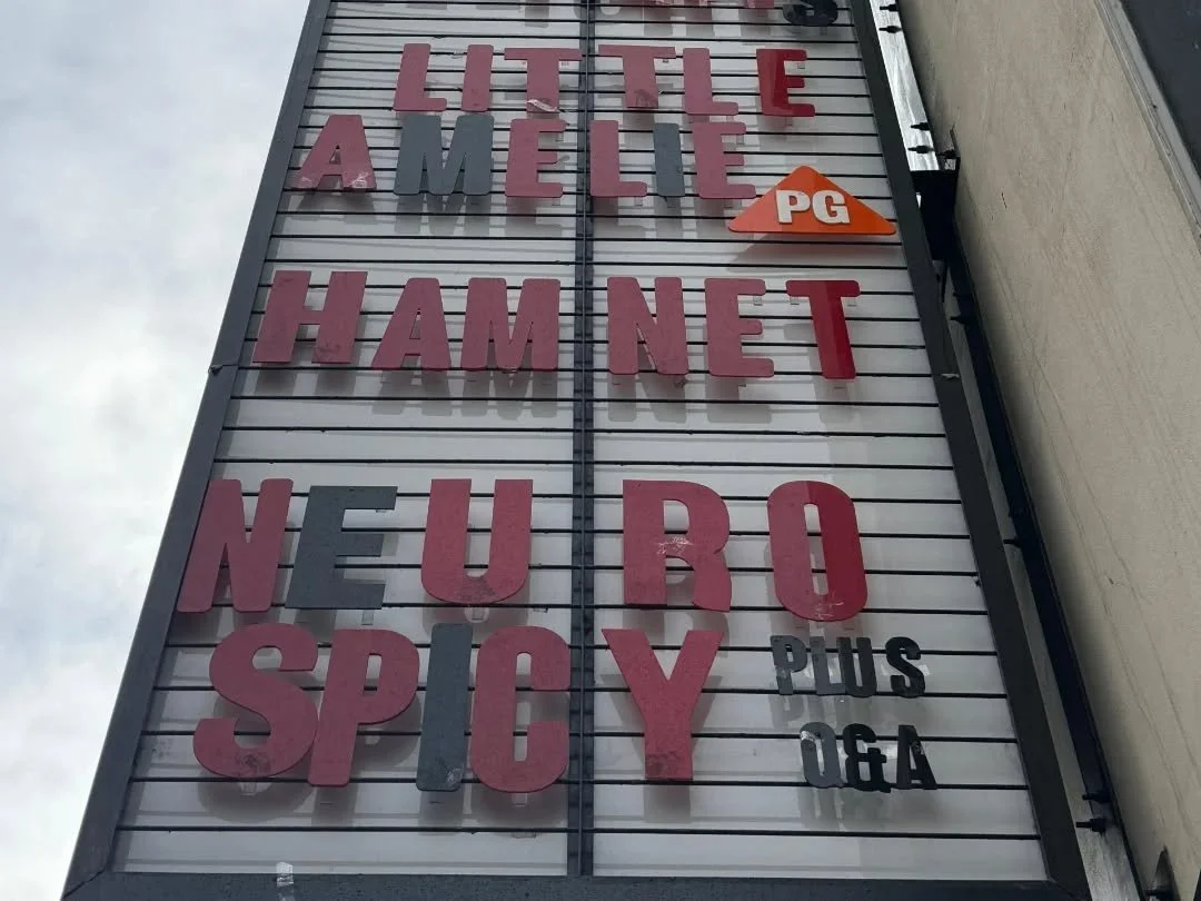 WOW!!!! WHAT A BEAUTIFUL DAY! 💕✨️

Thank you to @riocinema and @rosiegreatorex for hosting Neurospicy II (Best Cinema Ever)🙏✨️ and huge thank you to the 90 attendees that came on Sunday! Yup...90!!!

Shout to the inspiring guest speakers @arunkapur