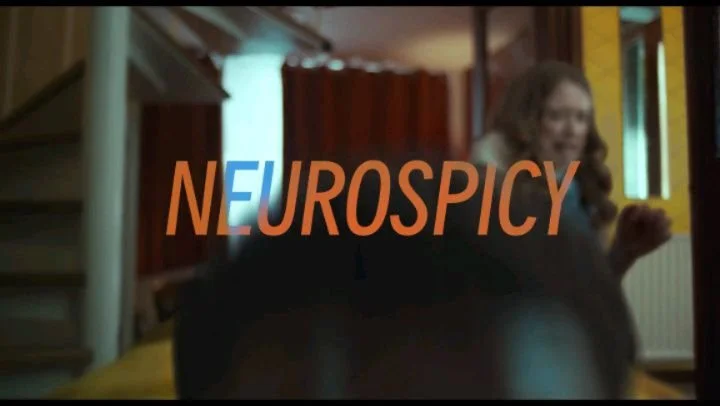 NEUROSPICY III
Celebration of Neurodivergent Filmmakers 🎬🎥
14TH JUNE 2PM 
@riocinema 
&pound;5 tickets 🎟😍

Official Film Selection ✨️

MEAT PUPPET @erosv.xyz  starring @davidjonsson__
DELI MEAT @directed_by_brick 
A SILENT BEAT @brendahr.films 
T