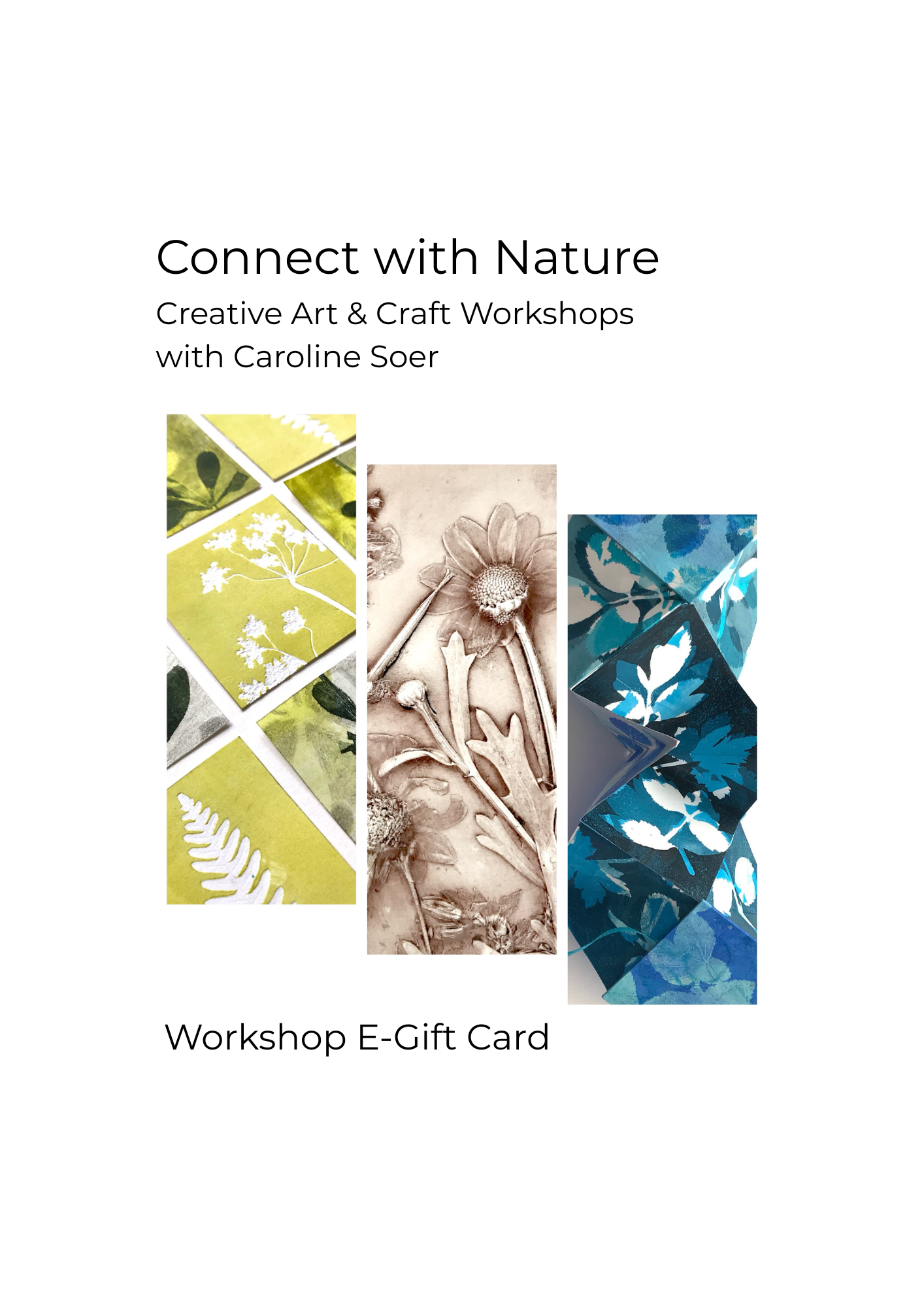 Workshop E-Gift Card