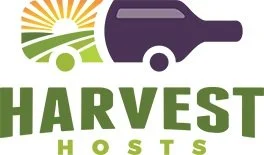 You can book online using Harvest Host, or directly with us!