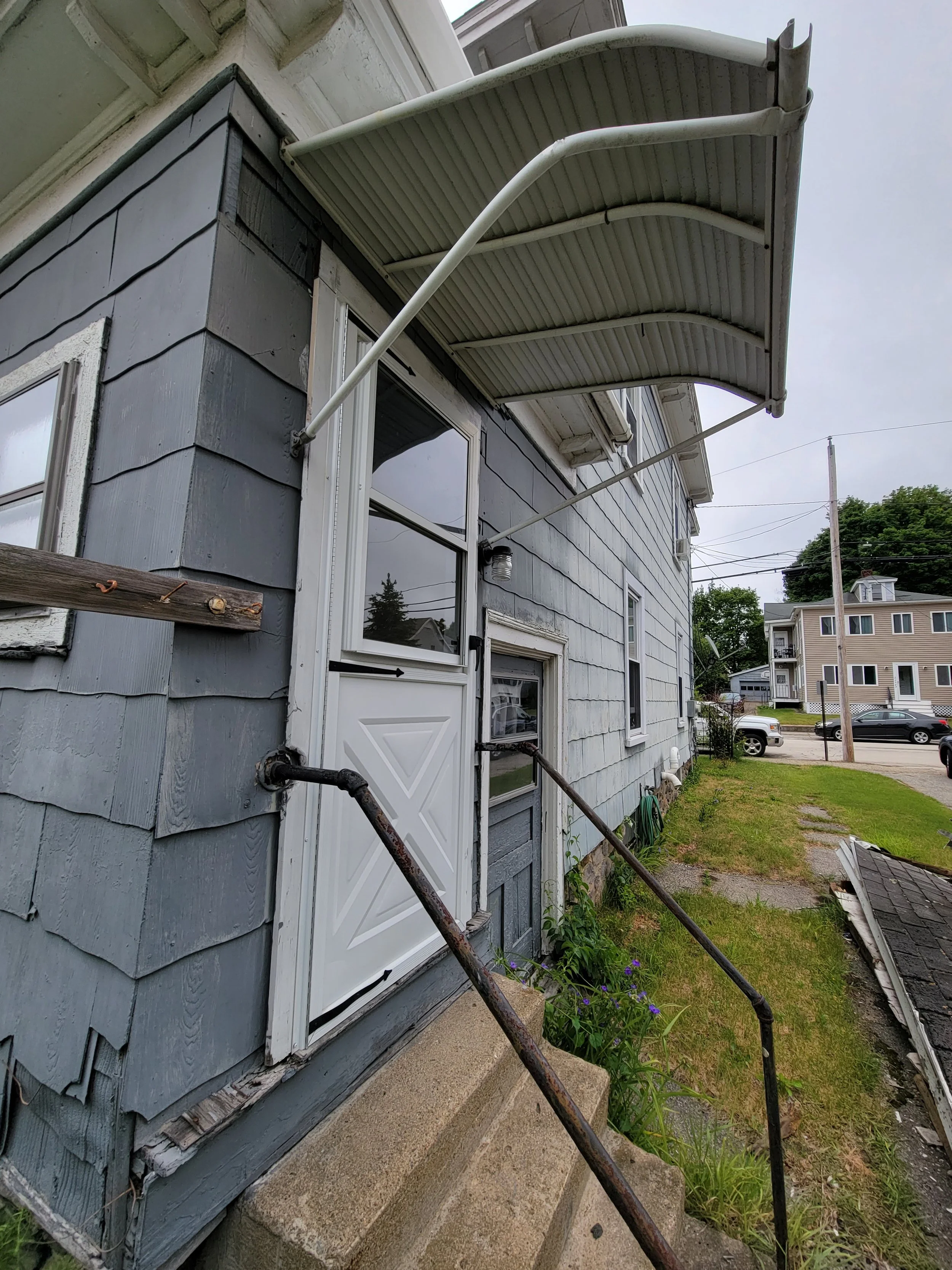 City Duplex Manchester, NH — Unlocked Home Project