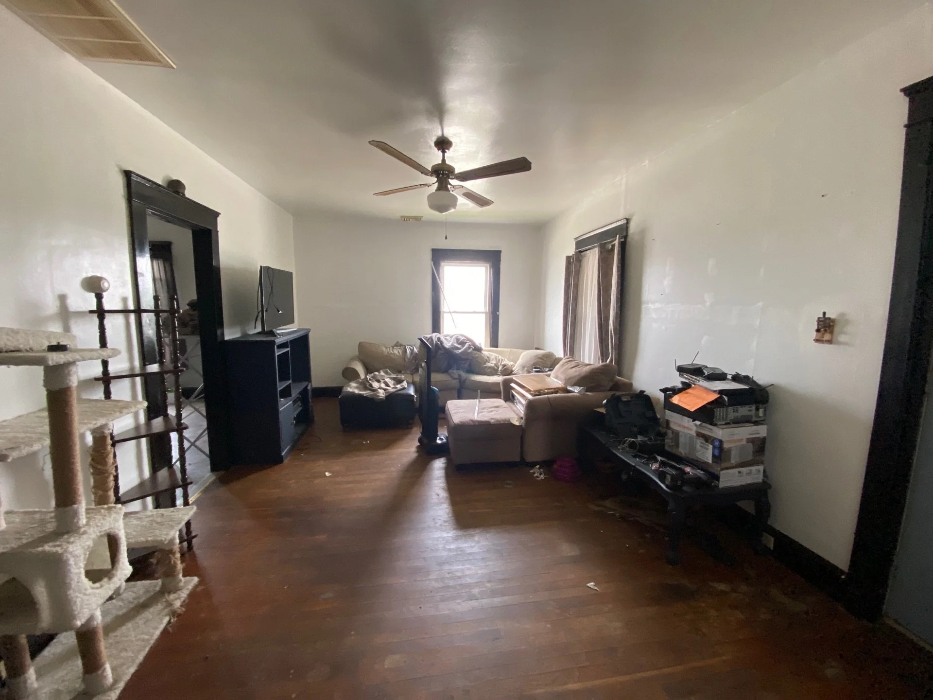 City Duplex Manchester, NH — Unlocked Home Project