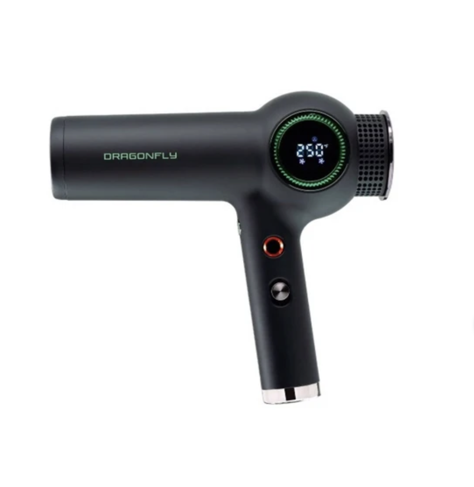 Mint Dragonfly Blowdryer