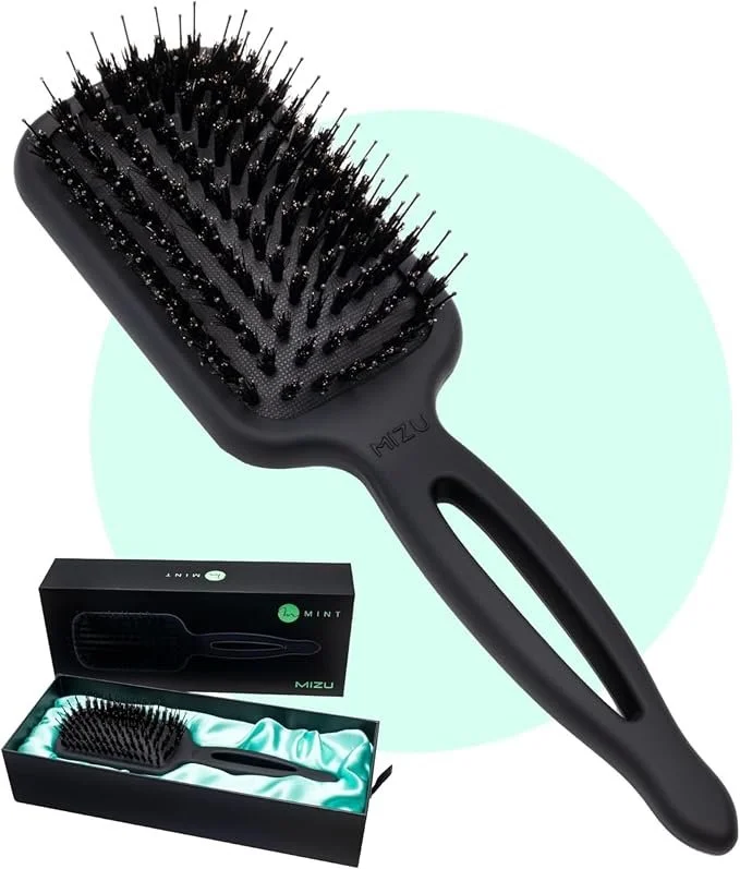 Mint MIZU Paddle Brush