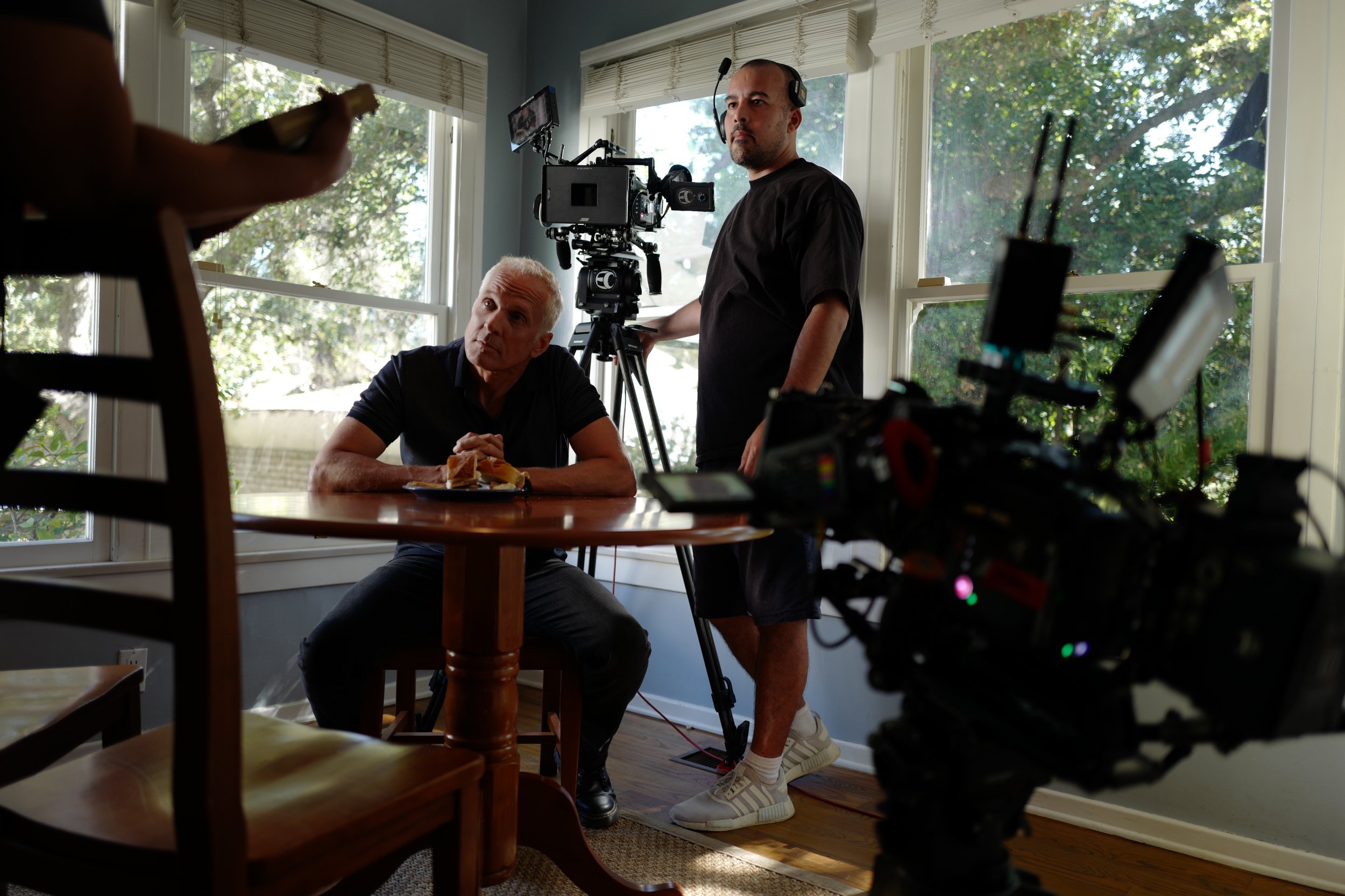 Patrick Fabian, 2023