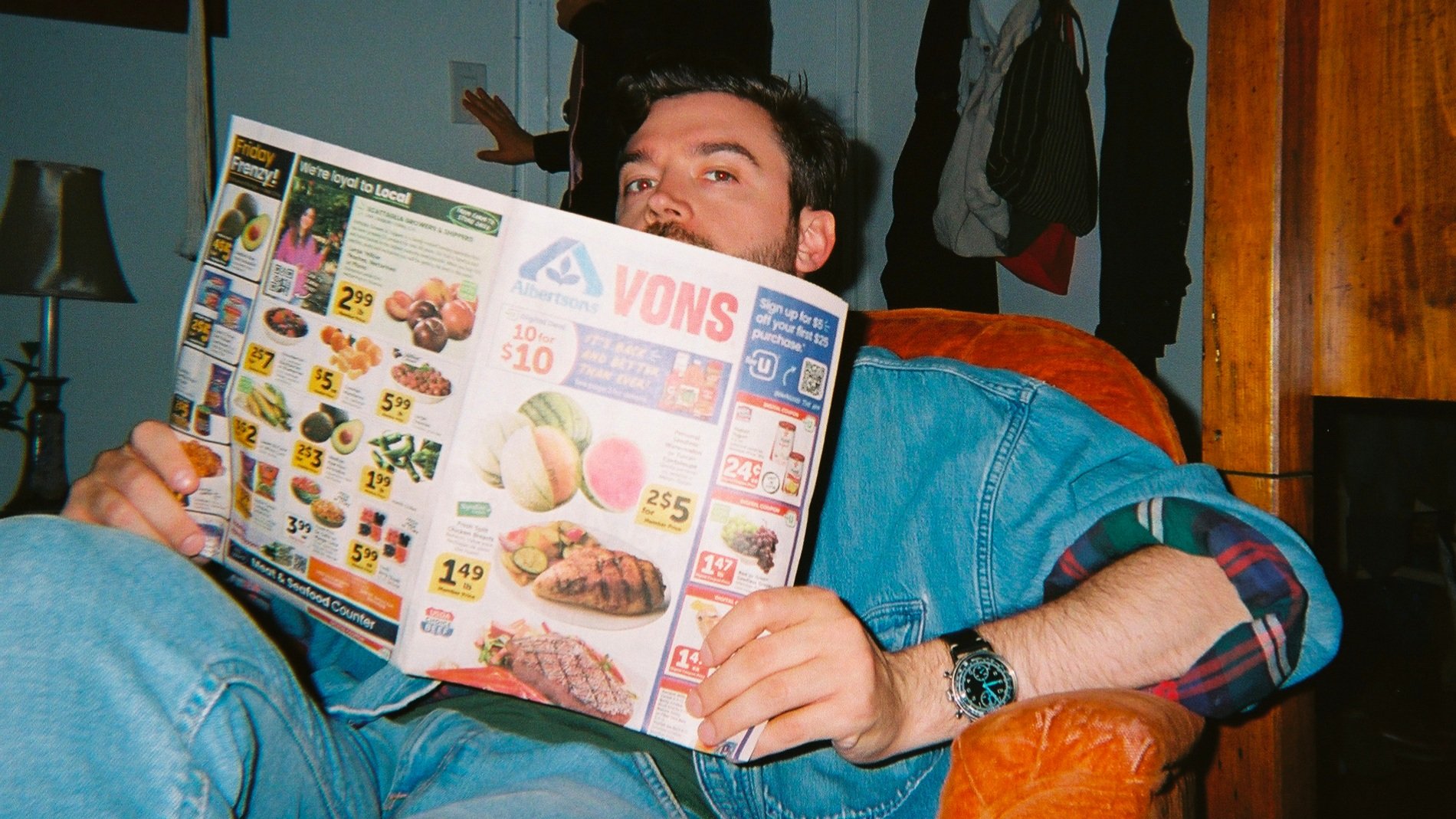 Richie Starzec — Richie Starzec