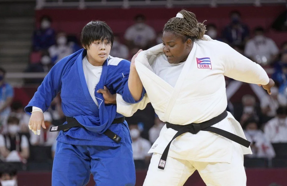 Judo from a Woman's Perspective