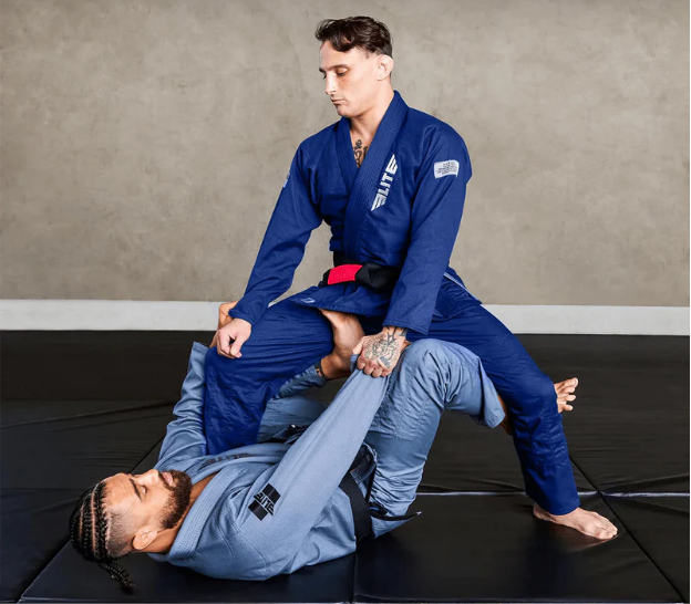 Guest Post - Elite sports - Single vs Double Weave Gis