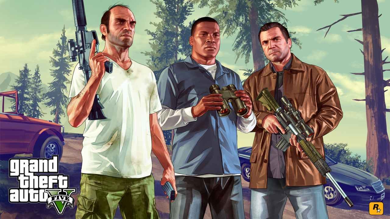 GTA 5 : What makes it a success?
