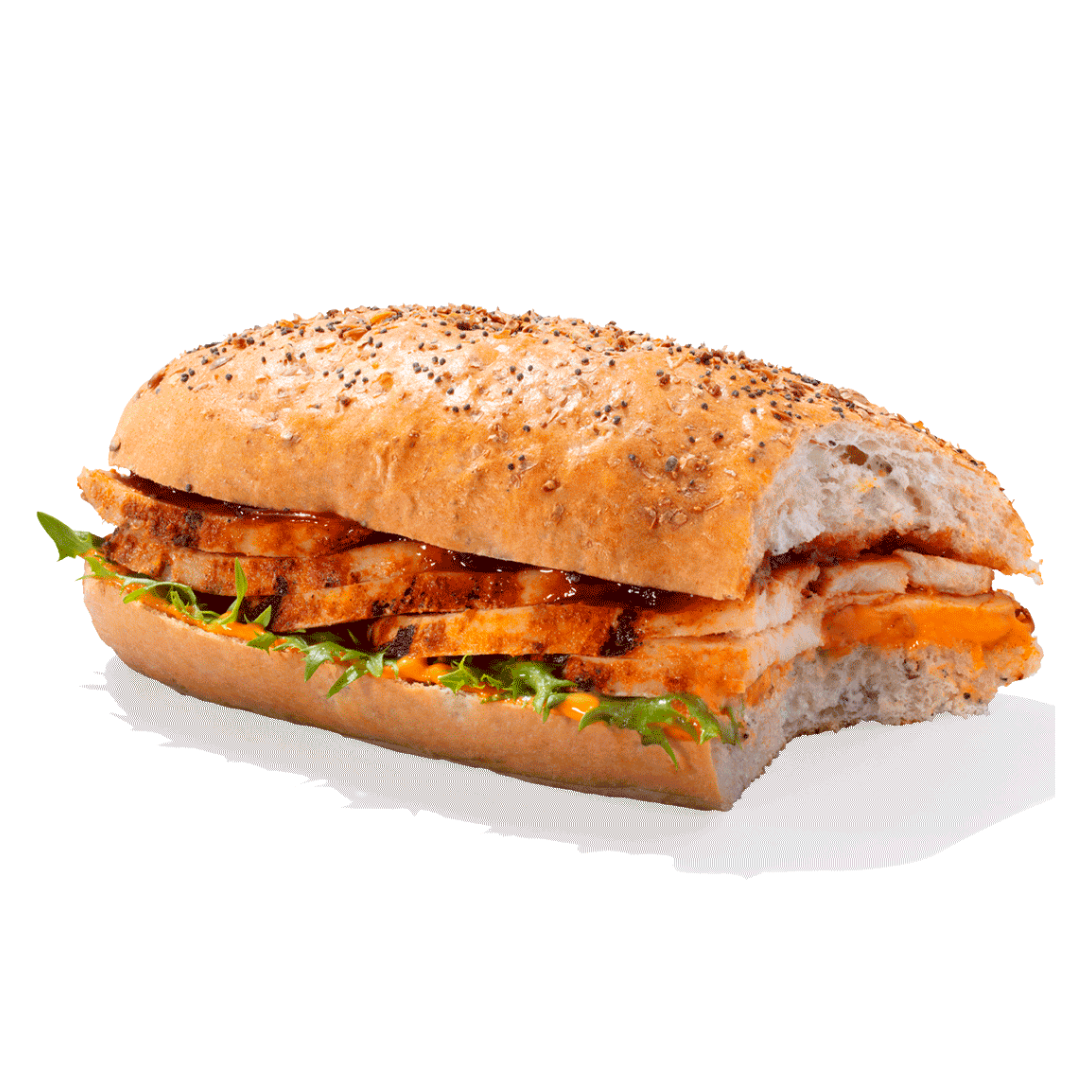 Paninis — Food Menu — HANOVER GOURMET DELI