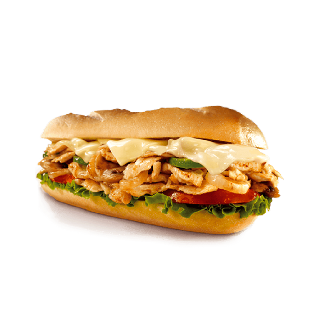 Grilled Chicken & Mozzarella Sandwich — HANOVER GOURMET DELI