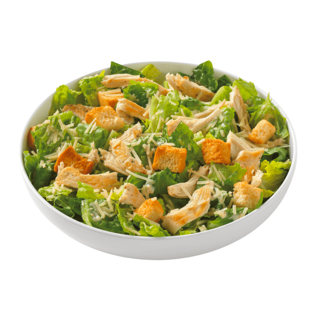 Grilled Chicken Caesar Salad — HANOVER GOURMET DELI