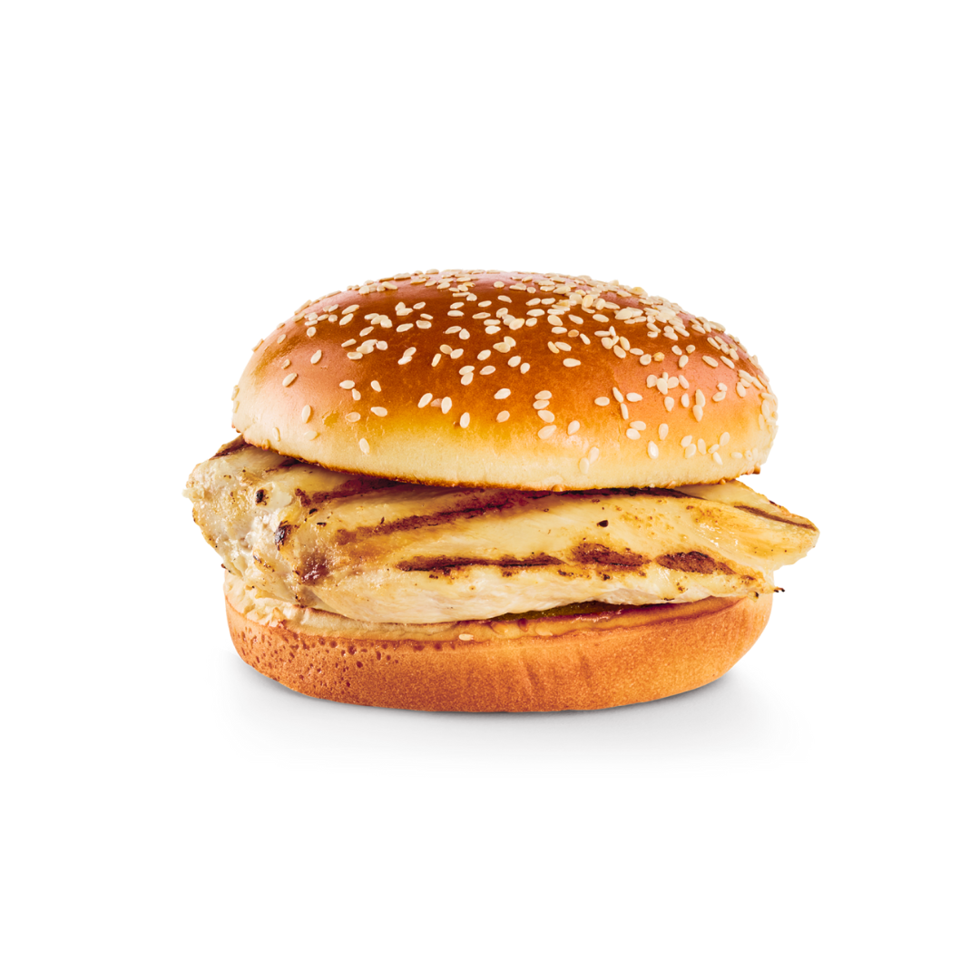 Grilled Chicken Hot Griddle Deluxe