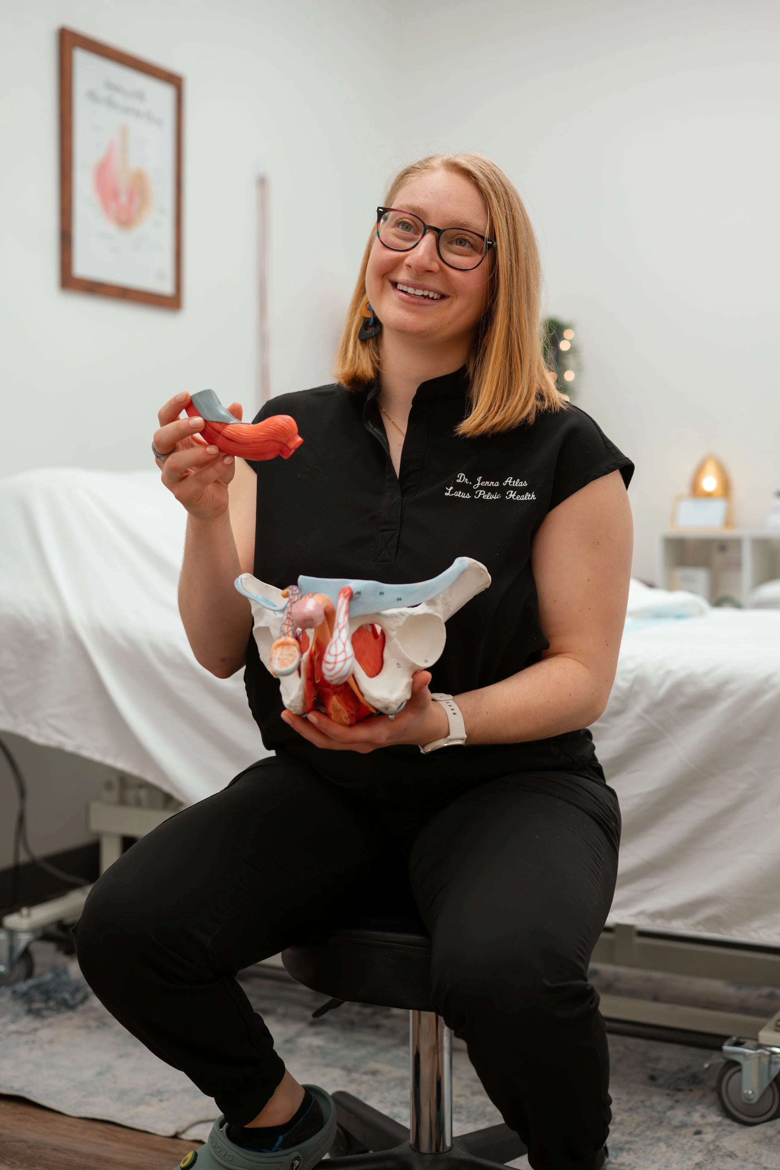 Post-Prostate Surgery Recovery Pelvic Floor Therapy in CT